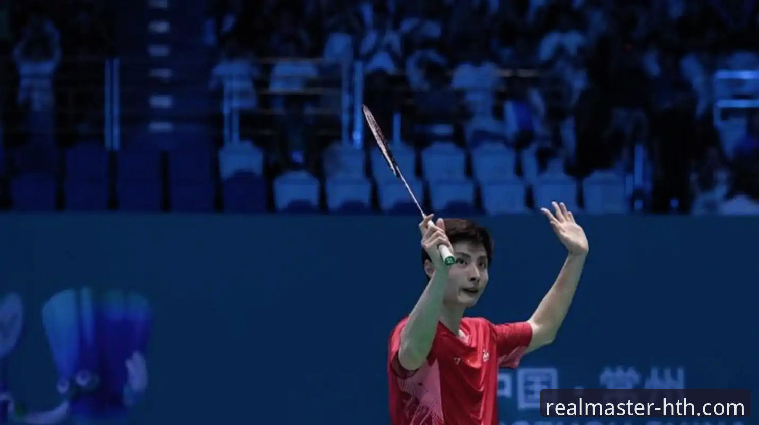 石宇奇亚锦赛夺冠深度解析：国羽男单八年等待的终结与新格局的开启